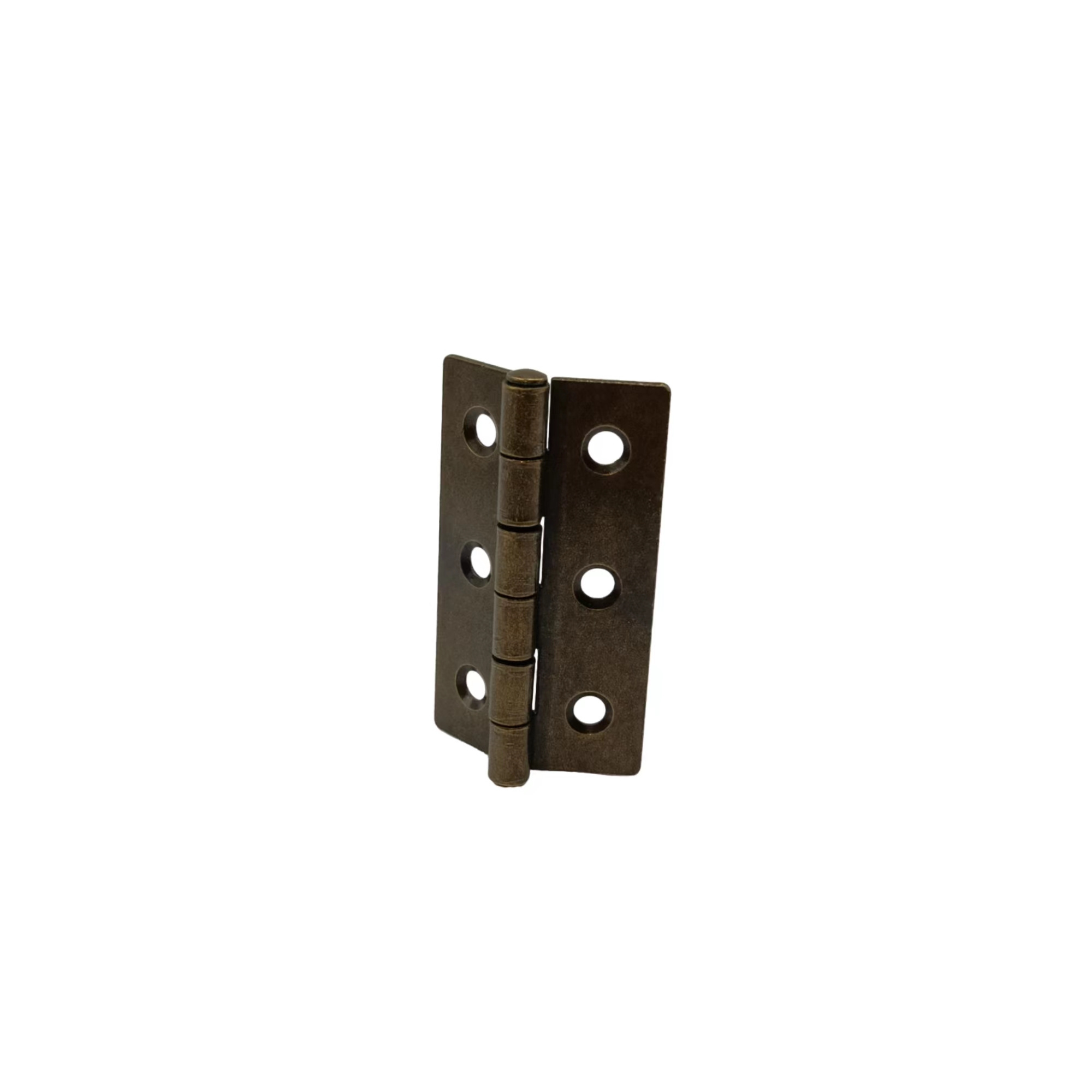 Iron flat hinge, folding hinge, metal cabinet door hinge products