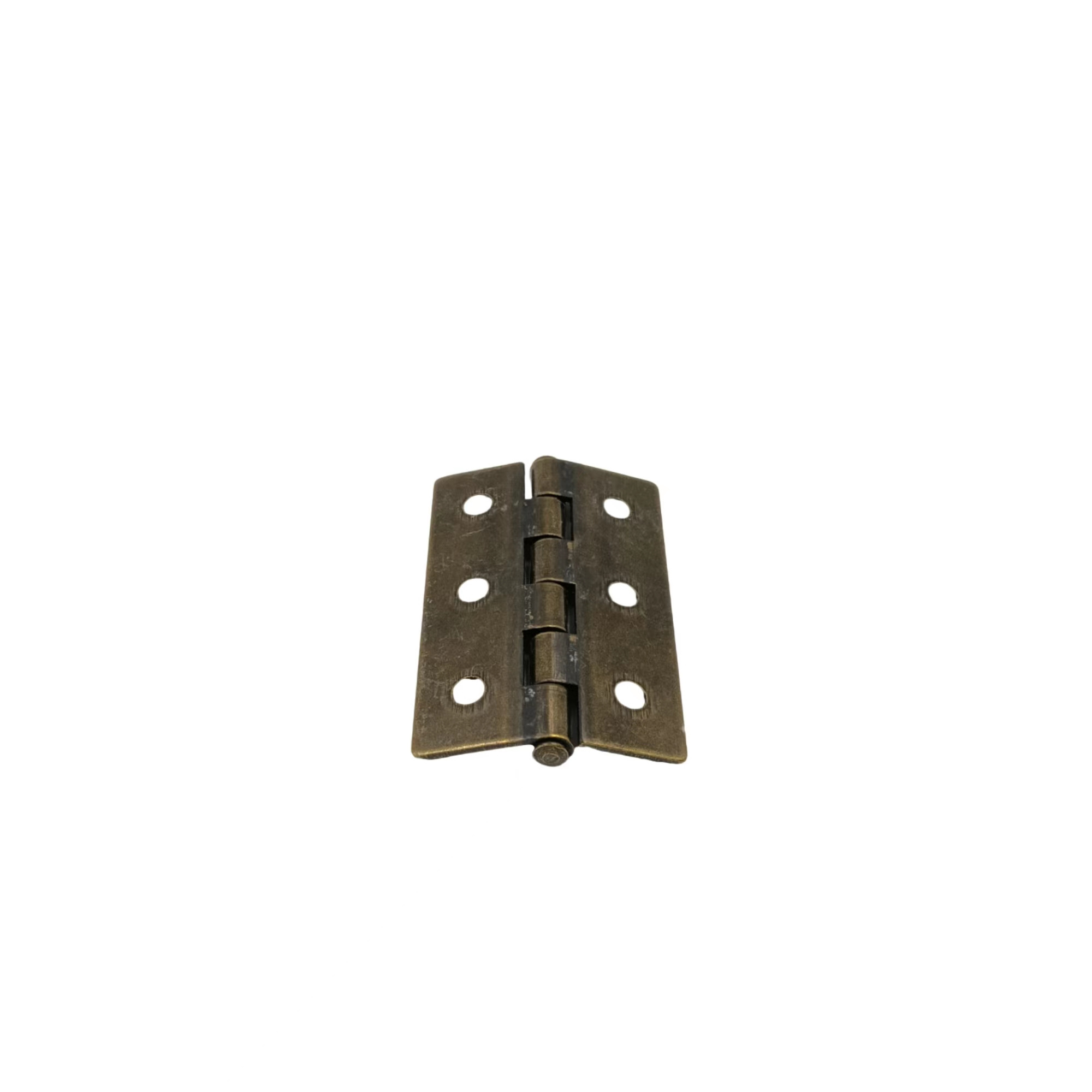 Iron flat hinge, folding hinge, metal cabinet door hinge products