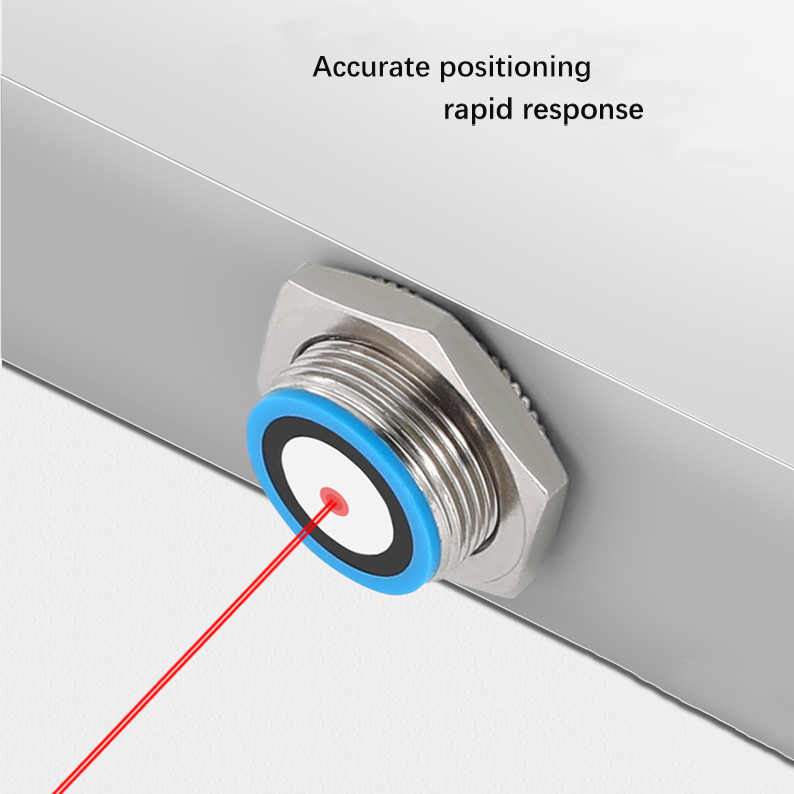 KLYT Small blind area small Angle millimeter high precision frequency ultrasonic distance sensor induction switch