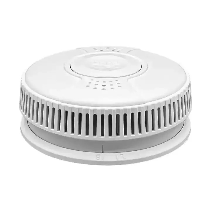 Professional Technology Team Photoelectric Conventional Cigarette Smoke Alarm Detector