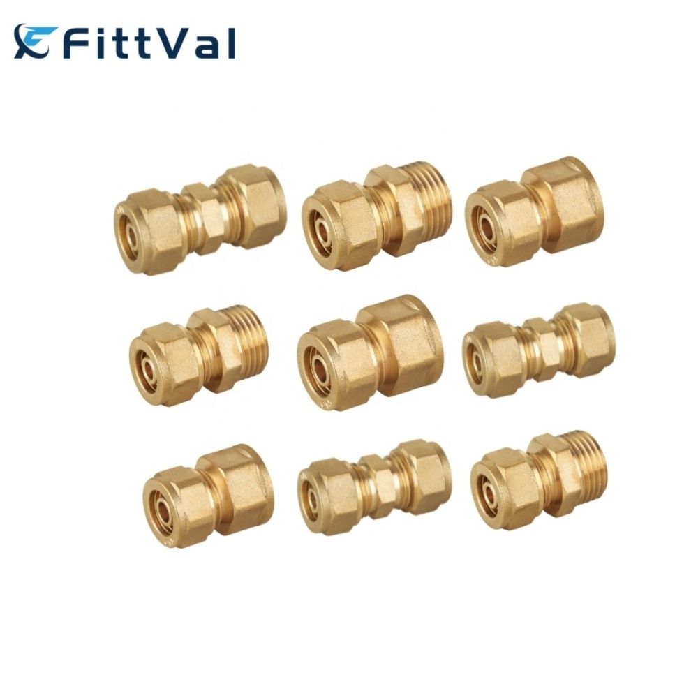 OEM High Quality Pex Pipes and Fittings Female Threaded Fittings Pex for Plumbing Pipes