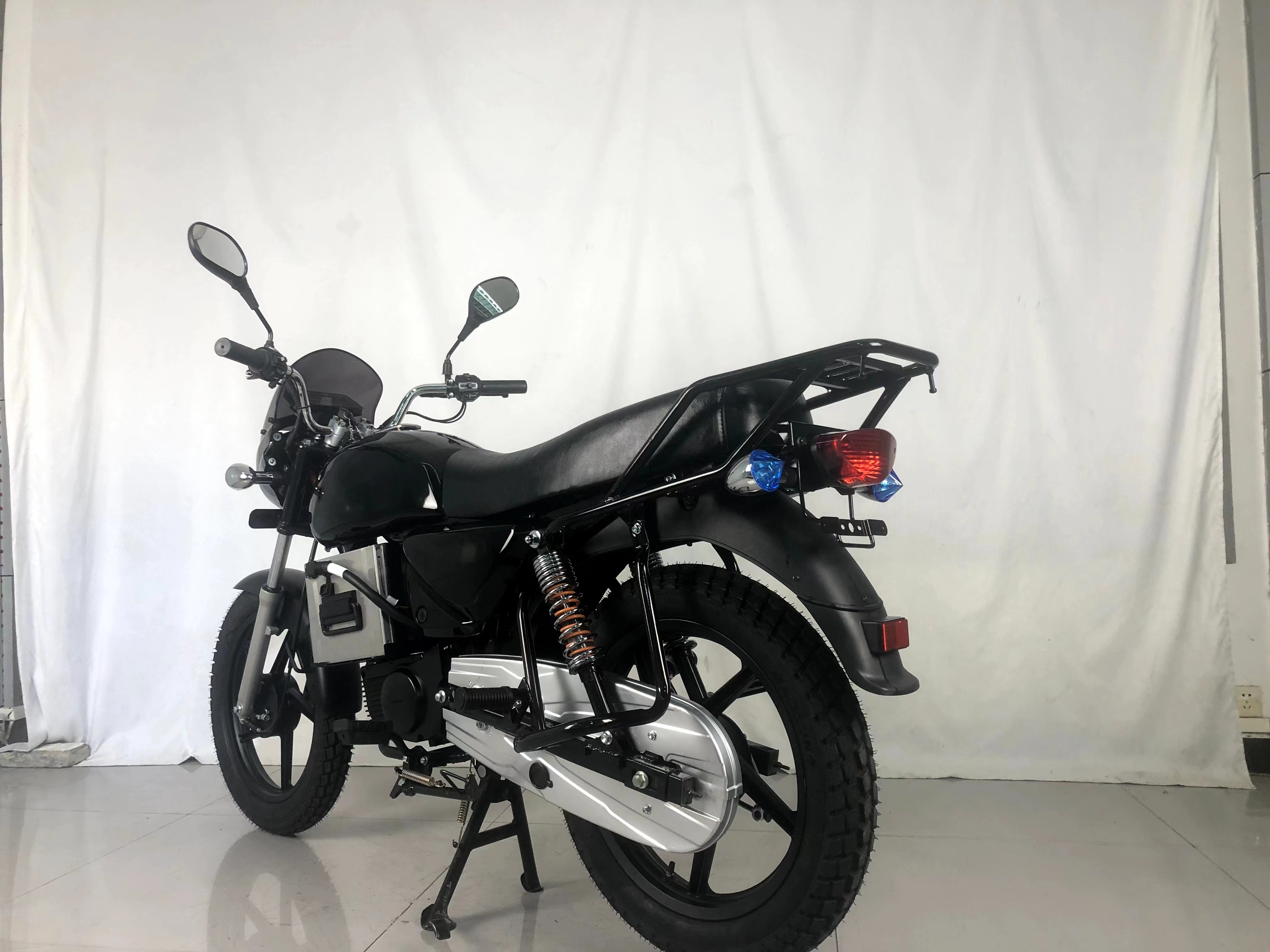 GCD Auto Classic BOXER E Moped electric motorcycle