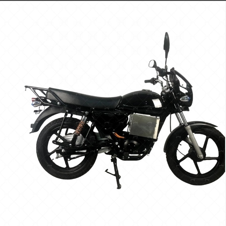 GCD Auto Classic BOXER E Moped electric motorcycle