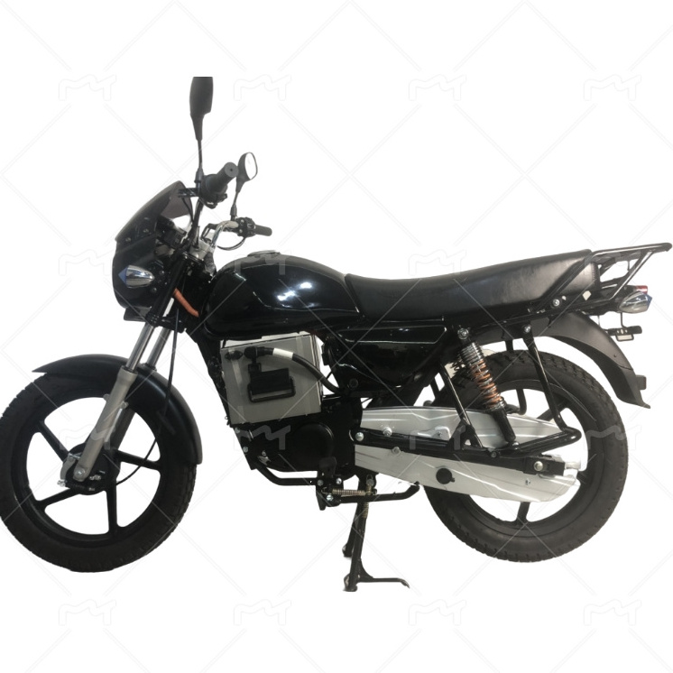 GCD Auto BOXER 72v 3000w vintage Electric Motorcycle motocicleta electrica