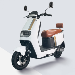 GCD Auto 2024 factory wholesale cheaper price lighter electric scooter e moped e motorcycle dirt bike for adults