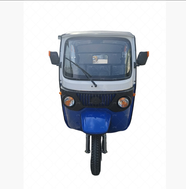 GCD Manufacturer Big Space 60V 1800W E-tricycle  Electric rickshaw for passengers