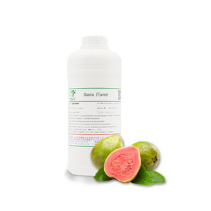 Fruit Flavor Concentrates Bulk Concentrates for Bakery Beverage Confectionery Guava Fruit Flavor Concentrates