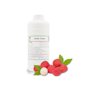 High Food Grade Flavor for Ice Cream Drink Milk Best Selling Lychee Flavor Concentrate