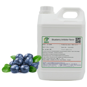 Wholesale Price Natural Blueberry Concentrate Juice Liquid Blueberry Fruit Liquid Flavor