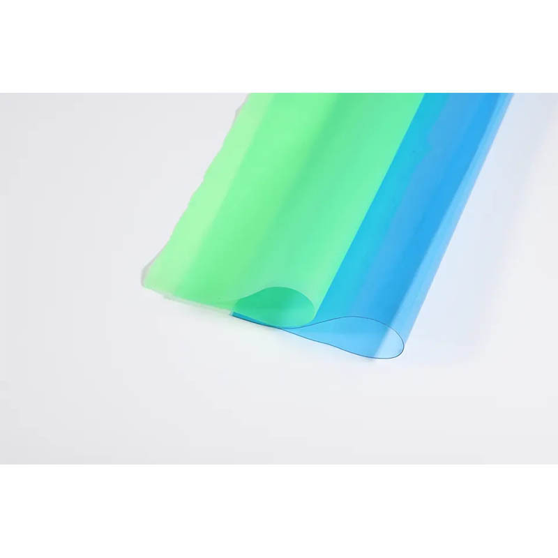 Flexible lenticular lens sheet film  Packaging Colorful Transparent Clear Soft Film Flexible Sheet PVC Flexible Sheet Soft Film