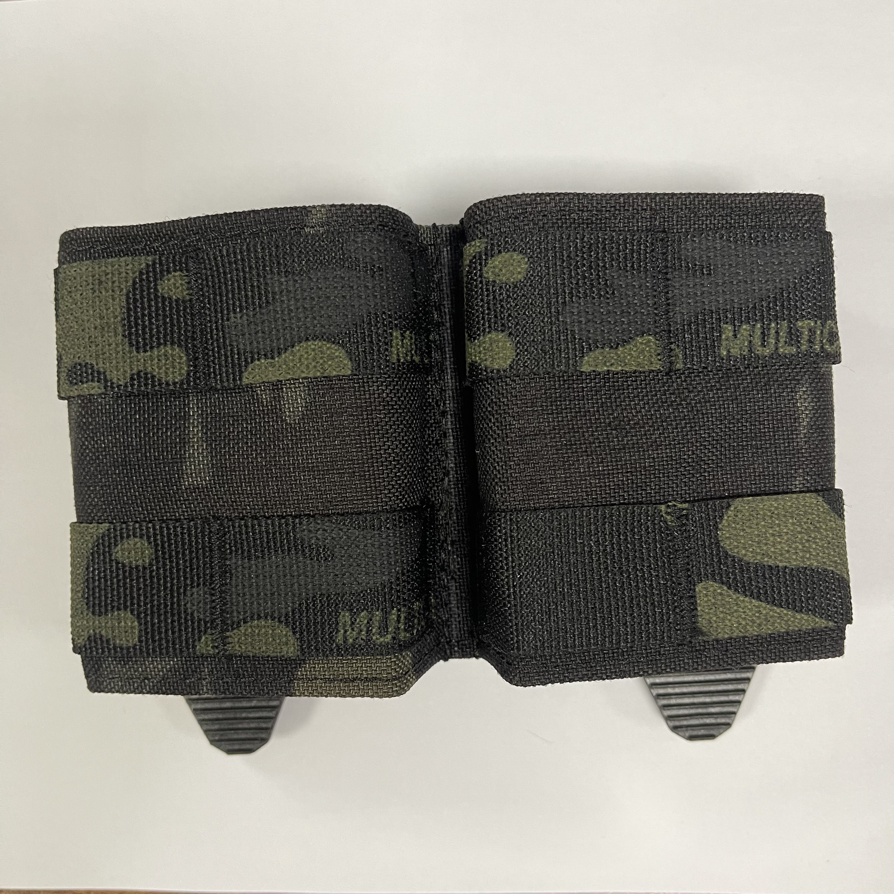 kydex tactical belt double 9mm mag pouch