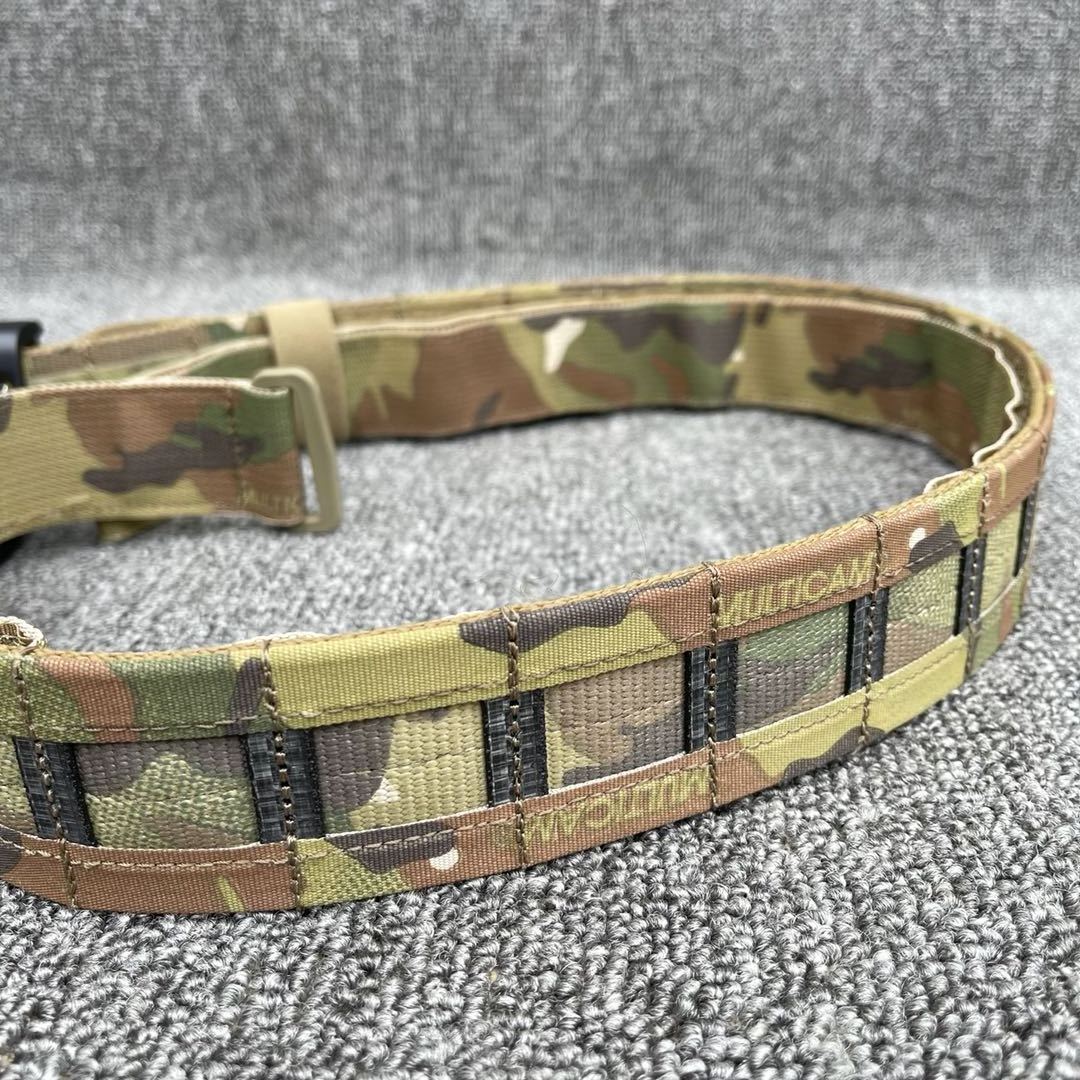 Tegris insert heavy duty ranger tactical belt GBRS