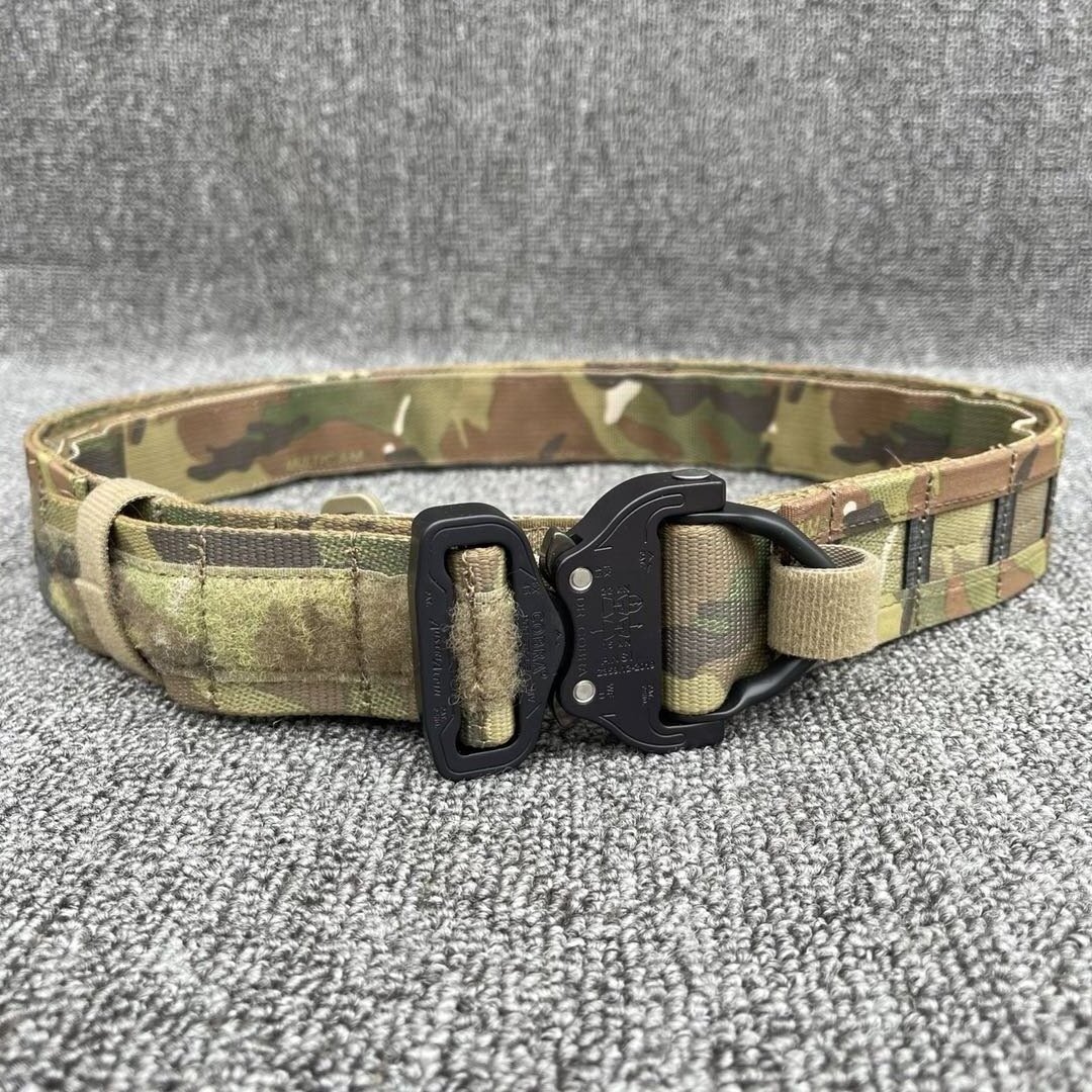 Tegris insert heavy duty ranger tactical belt GBRS