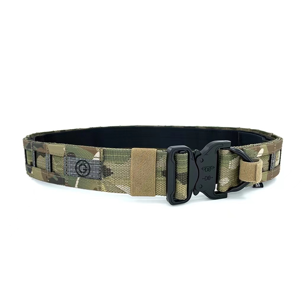 Tegris insert heavy duty ranger tactical belt GBRS