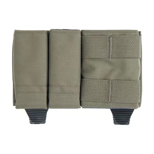 ranger belt tactical mag Kydex double 9mm pouch