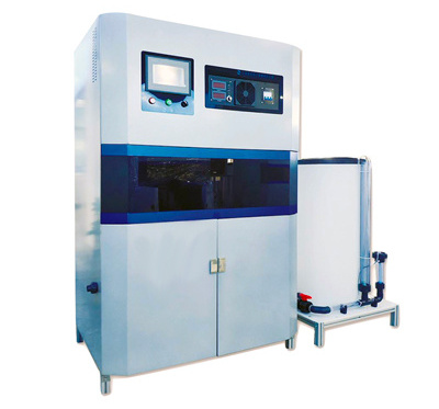 Sea Water Electrolyzer Machine With Purification Function And Cleaning Disinfection