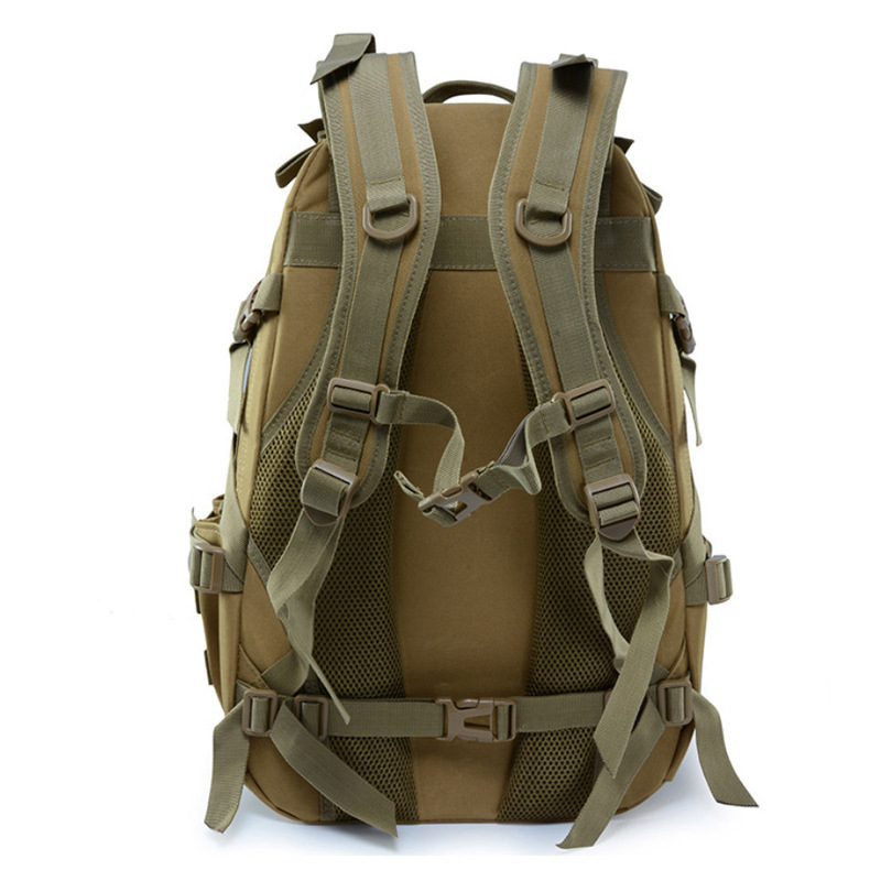 Men's camouflage gym tactical outdoor travel hiking waterproof backpack mochilas sac a dos bags