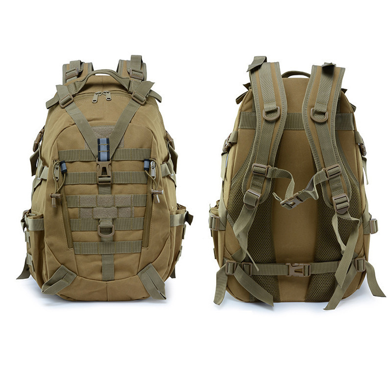 Men's camouflage gym tactical outdoor travel hiking waterproof backpack mochilas sac a dos bags