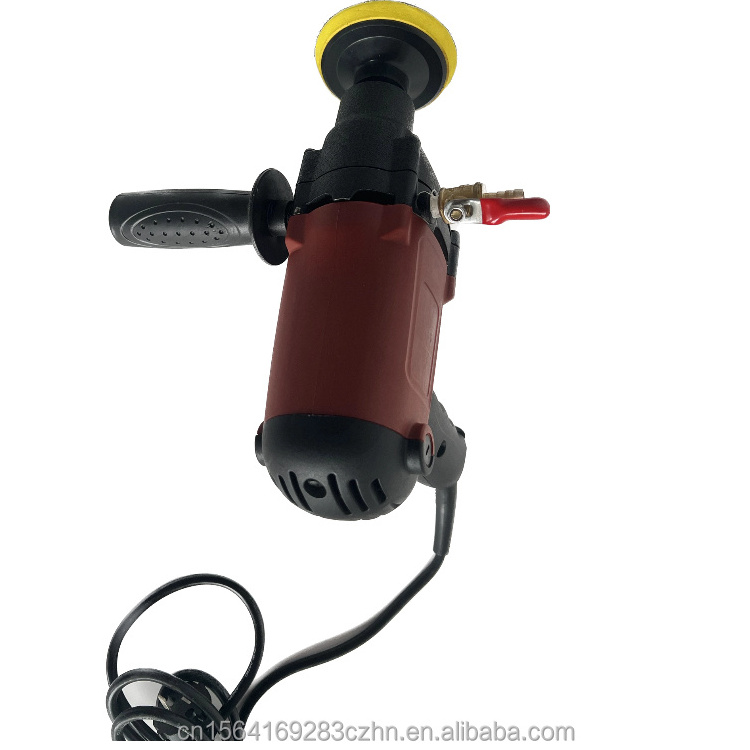 Electric Wet Sander Polisher,Industrial Marble Cleaning Polisher,Concrete Floor Grinder And Polisher 1200