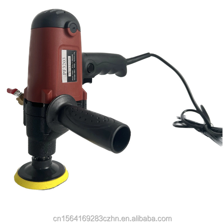 Electric Wet Sander Polisher,Industrial Marble Cleaning Polisher,Concrete Floor Grinder And Polisher 1200