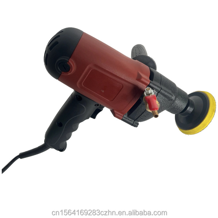 Electric Wet Sander Polisher,Industrial Marble Cleaning Polisher,Concrete Floor Grinder And Polisher 1200