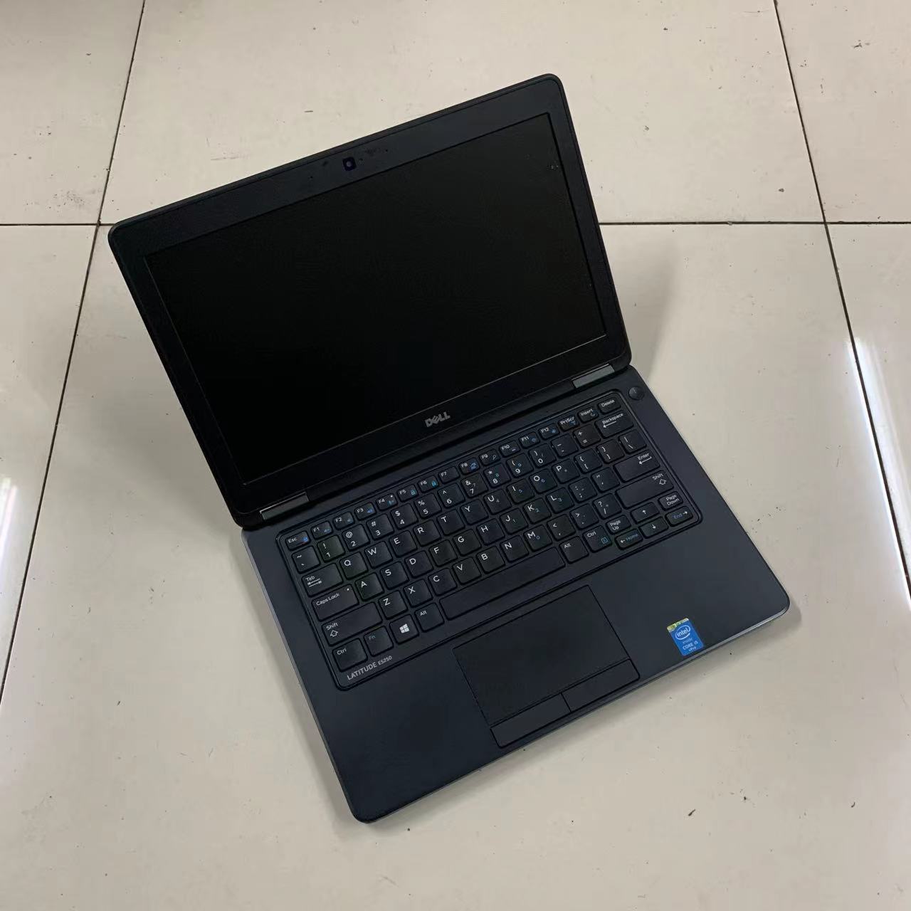 Wholesale refurbished second hand laptop 5250 i5-5 generation 12.5 inch for Dell