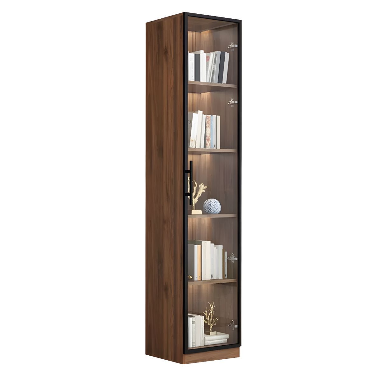 mdf bookshelves room bookshelf in for living room Modern BookStore wood wall Display library Cabinet Bookcase wood bookshelf