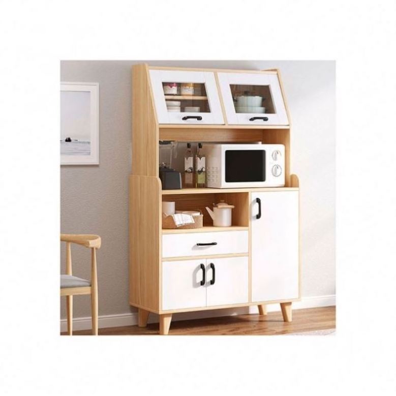 Furniture design cabinet luxury buffet sideboard organiser cupboard with sliding doors wooden drawers Cabinets Sideboard