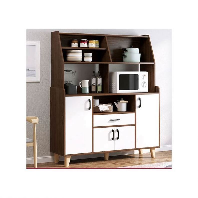 Furniture design cabinet luxury buffet sideboard organiser cupboard with sliding doors wooden drawers Cabinets Sideboard