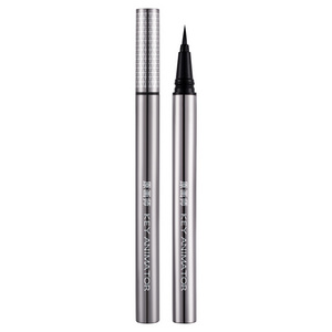 High quality waterproof liquid 3color eyeliner pencil water activated makeup eye liner glue pen