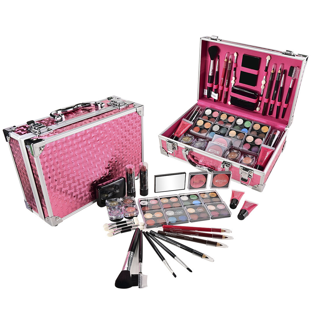 Best Selling Wholesale All-in-one Makeup Gift Kit For Women Gift Professional Makeup Set