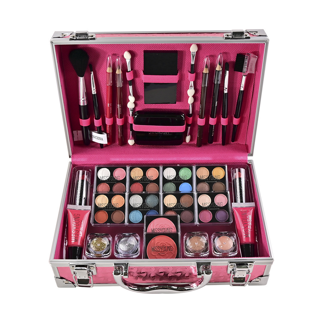 Best Selling Wholesale All-in-one Makeup Gift Kit For Women Gift Professional Makeup Set