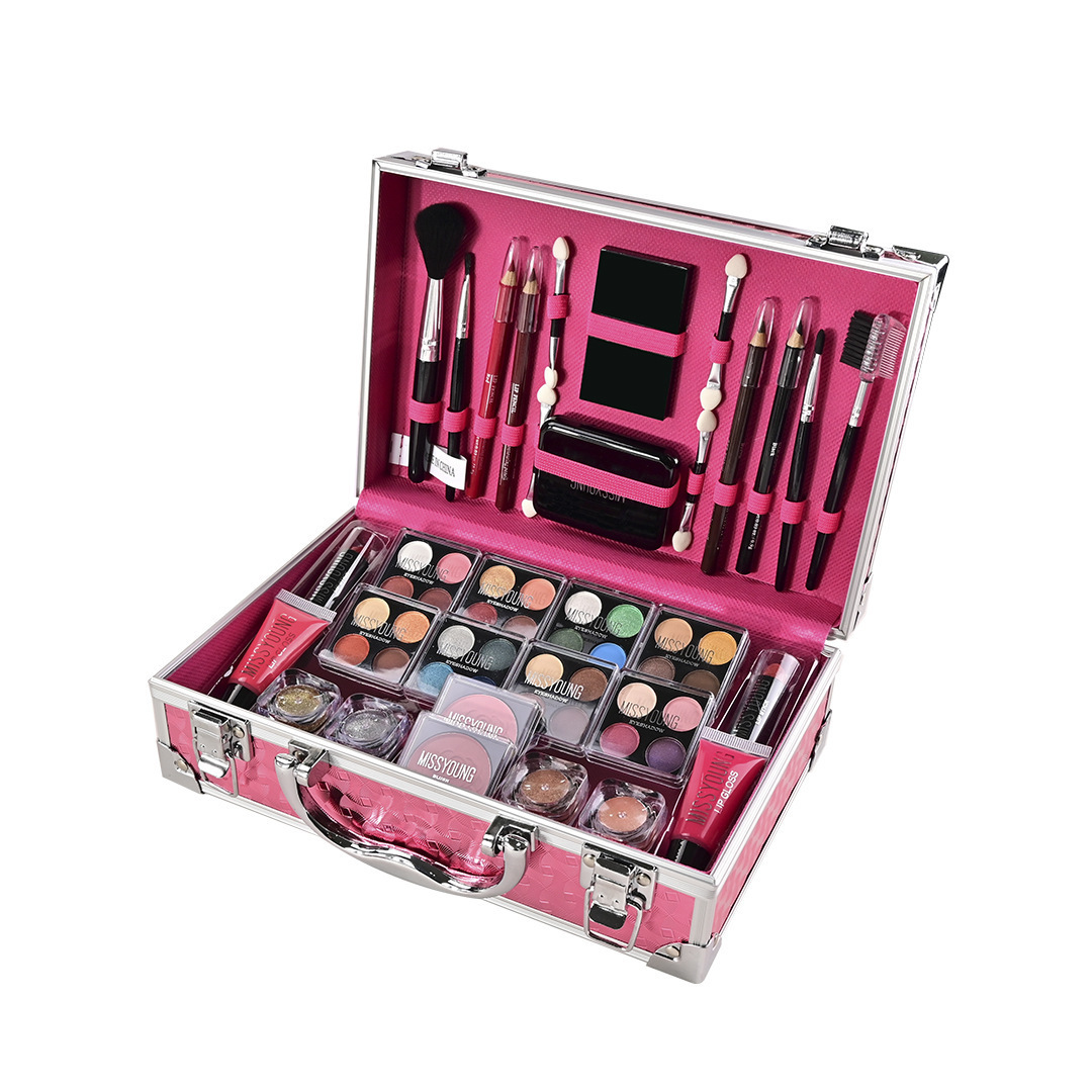 Best Selling Wholesale All-in-one Makeup Gift Kit For Women Gift Professional Makeup Set