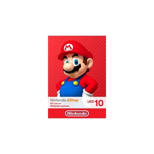 Fast Delivery Nintendo Eshop $100 GIft Card