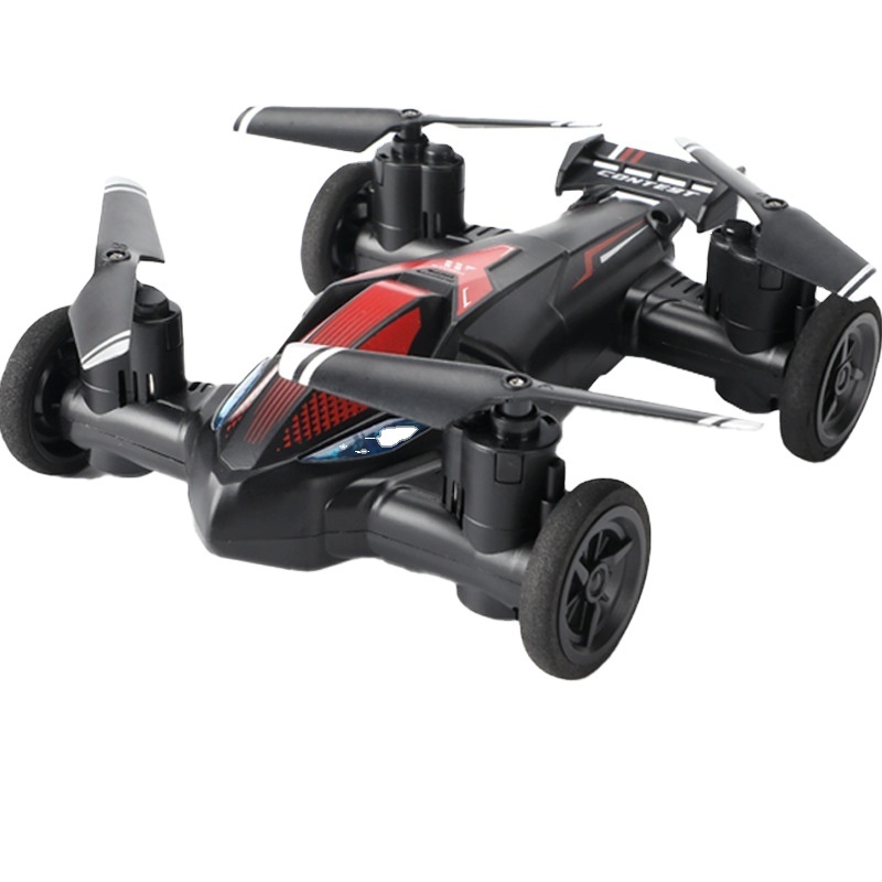 HOSHI JJRC H103 RC Drone 2 in 1 Air-Ground Flying Car RC Quadcopter RTF with Altitude Hold One-key Return Headless Mode