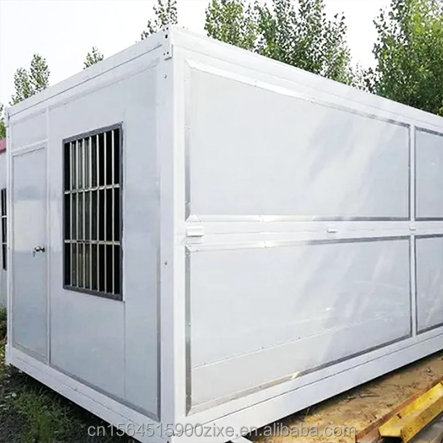 portable  prefab houses capsule cabin kits prefab container house mobile foldable container prefab home for australia