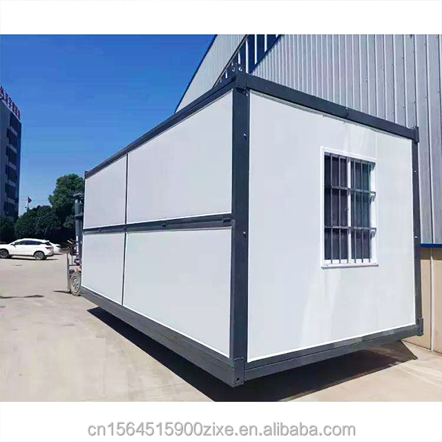 portable  prefab houses capsule cabin kits prefab container house mobile foldable container prefab home for australia