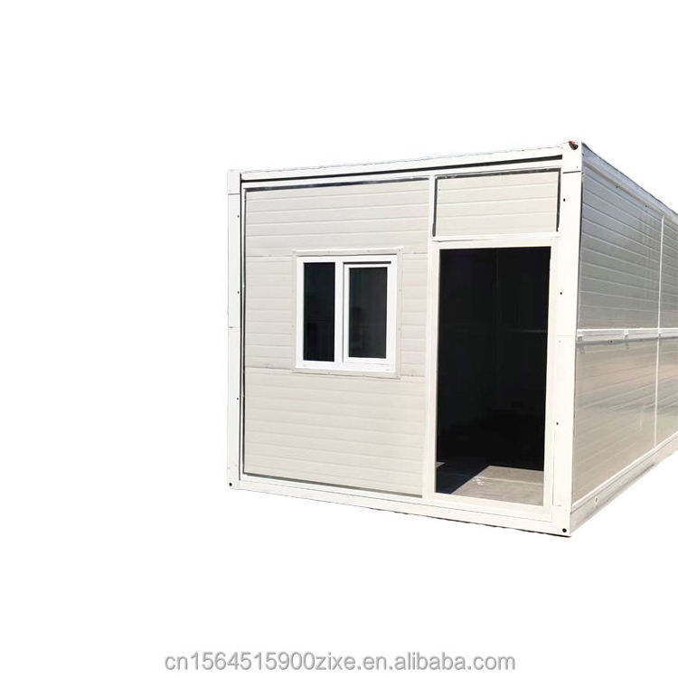 Factory price modern 20ft luxury two story prefabricated house philippines for villa