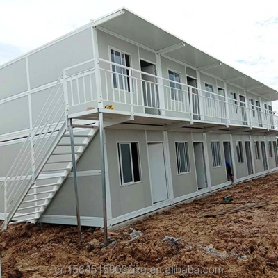 portable  prefab houses capsule cabin kits prefab container house mobile foldable container prefab home for australia