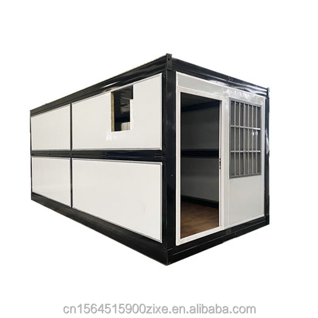 portable  prefab houses capsule cabin kits prefab container house mobile foldable container prefab home for australia