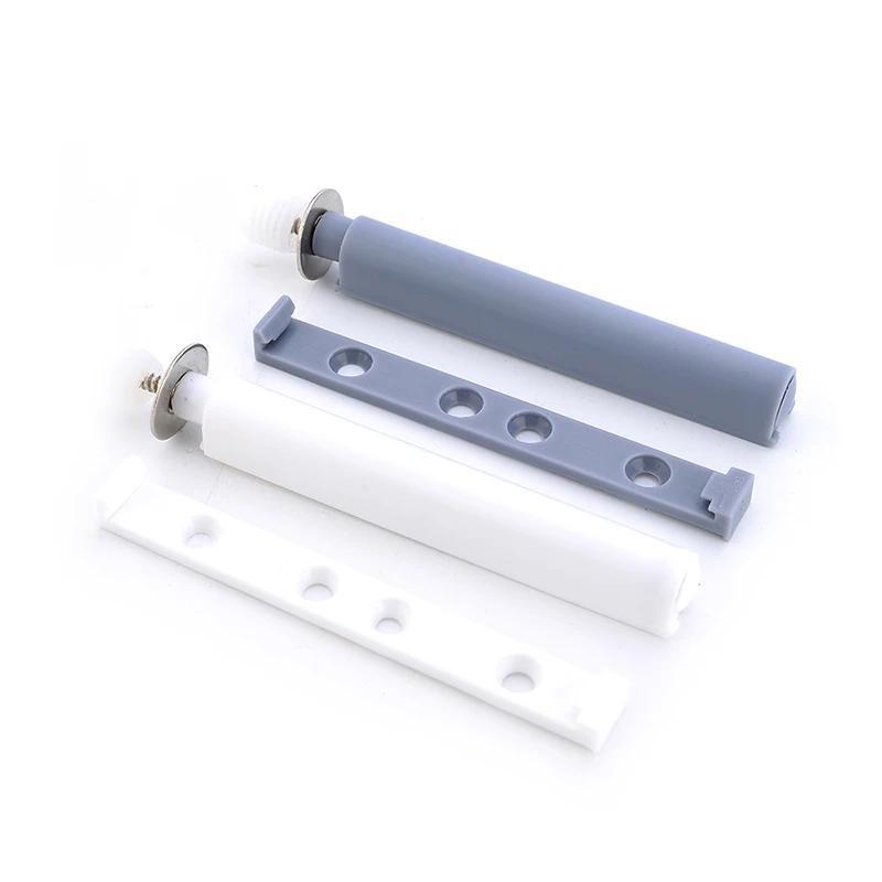 factory price rebound device Push to Open Latch Door Drawer Push Magnetic Cabinet Door Catch touch kitchen cupboard