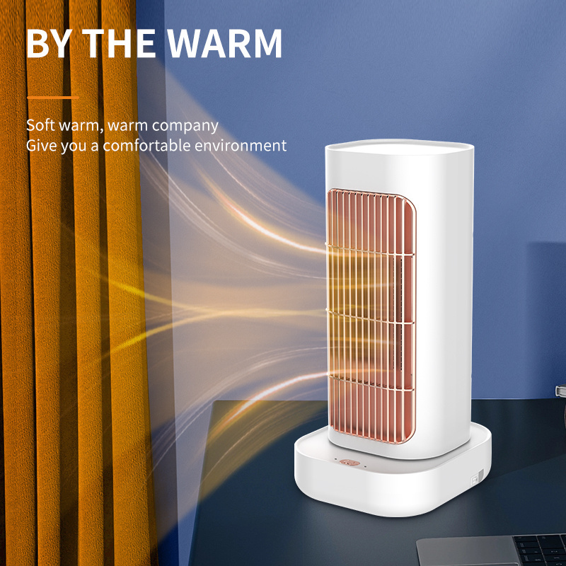 Portable overheating protection dumping power outage PTC ceramic heating Electric Heater