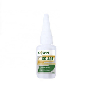 20g grb glue 460 495 496 instant Dry Super Glue No Whitening No Smell Plastic Wood Rubber Metal Universal Transparent Adhesive