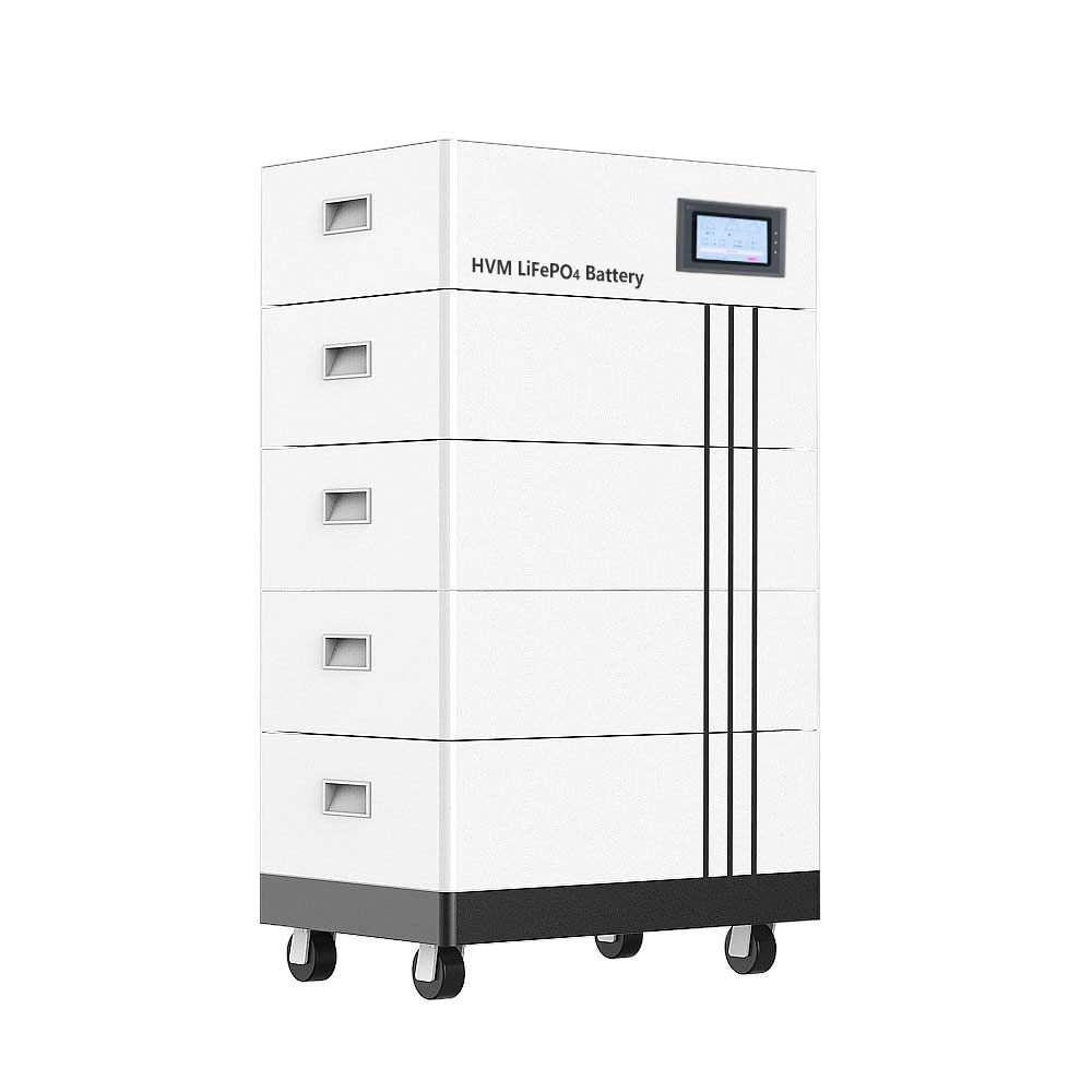 Ip54 High Voltage Lithium 20kwh Battery 30 Kwh 40 Kwh 10 Kwh Lfp Batteries ESS solar system