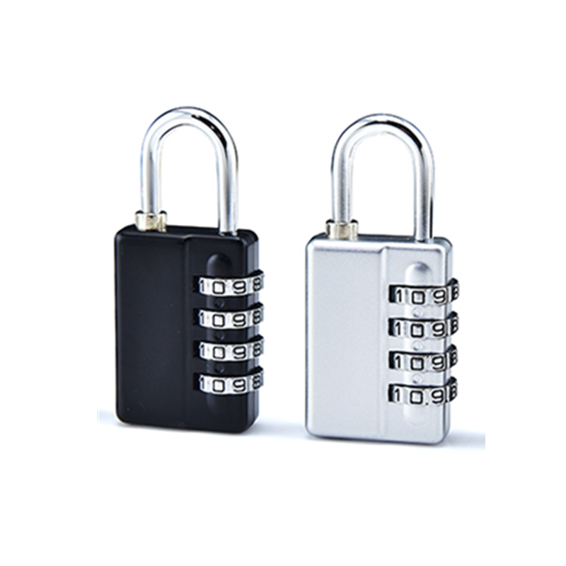 4 digits combination key padlock zinc alloy safety GYM padlock hot selling security combination lock Waterproof