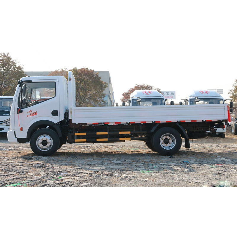 used Factory Direct Selling <=5000 Kg Lorry For Sale Fence Warehouse Cargo Truck Deposit shipment