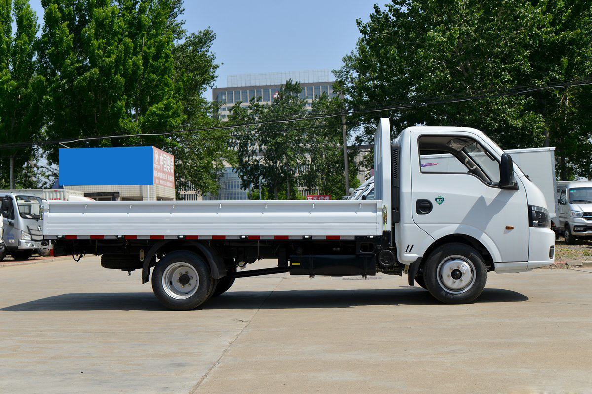 Most Popular Factory Price Small Diesel Lorry Trucks 3 Ton Light Commercial Vehicle Pickup Dongfeng Truck China Automatic Manual