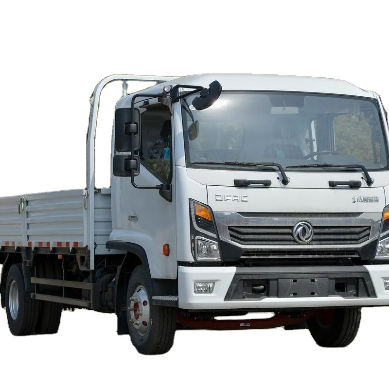 2023 New model Dongfeng Truck Lights Captain E series Engine 5 ton 4X2 light cargo truck