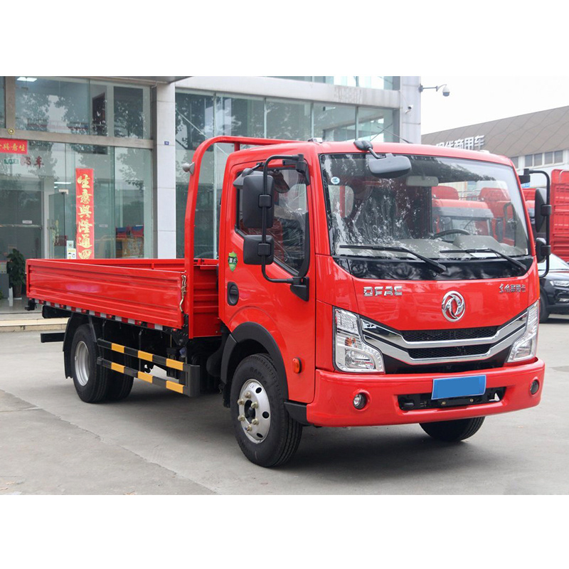 used Factory Direct Selling <=5000 Kg Lorry For Sale Fence Warehouse Cargo Truck Deposit shipment