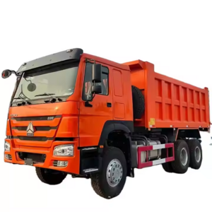 sinotruk Howo Dump Truck 6x4 336 371 10 Wheeler 40 Ton  used  howo  dump truck with low price howo tipper truck Deposit shipment